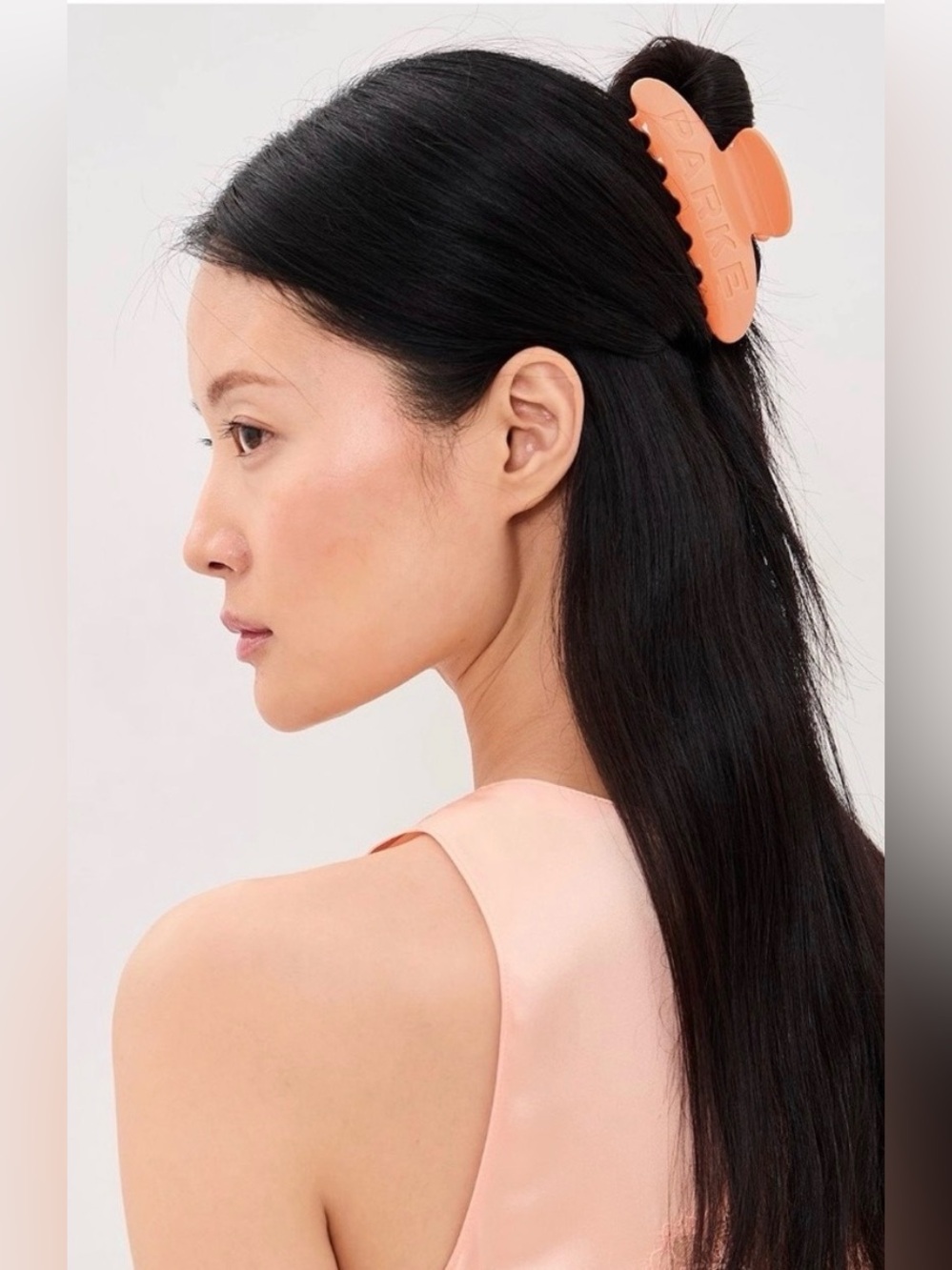 PARKE x Shopbop Claw Clip – Creamsicle Sold Out/ NWT